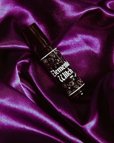 Eclectic Witch Roll On Perfume