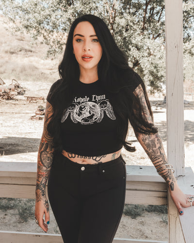 Black Magic Baby Tee