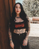 E.V.I.L. Sports Bra