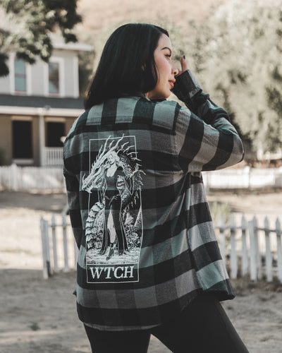 WTCH Flannel