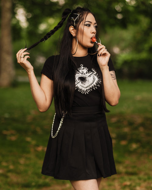 Chain Hymn Skirt