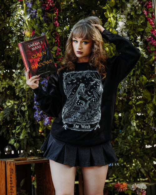 Fae Witch Sweatshirt