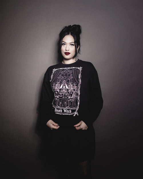 Death Witch Sweatshirt