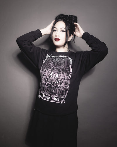 Death Witch Sweatshirt
