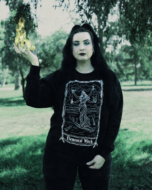 Elemental Sweatshirt