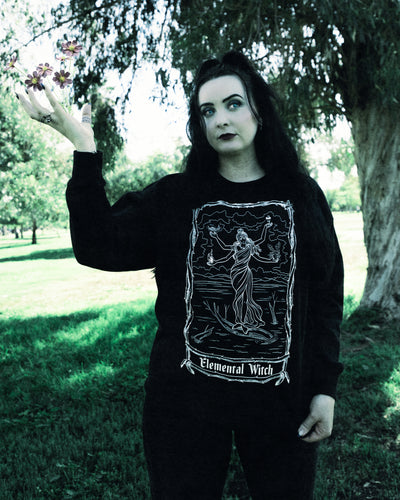 Elemental Sweatshirt