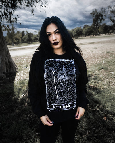 Storm Witch Sweatshirt