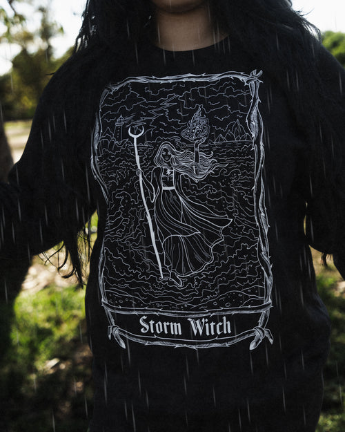 Storm Witch Sweatshirt