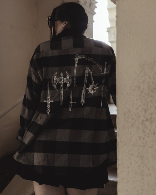 Van Helsing Flannel