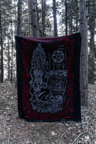 Three Of Swords Tarot Tee