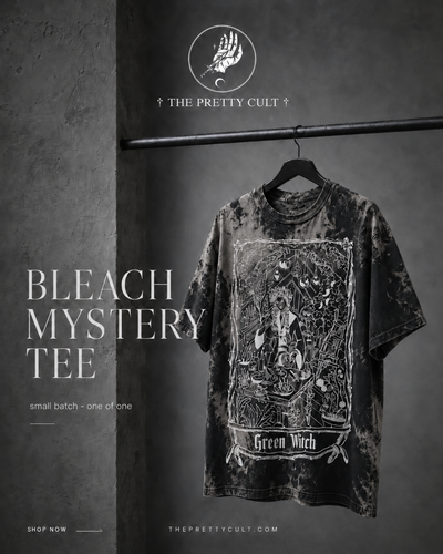 Mystery Dyed Tee