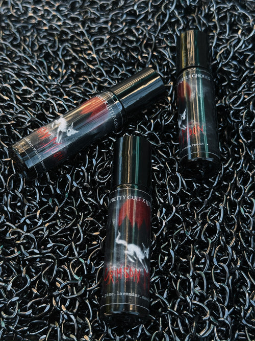 Crimson Moon Roll On Perfume