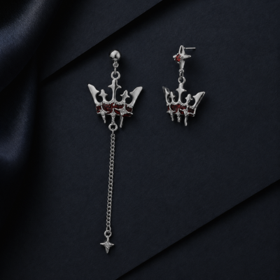 Royal Reliquary Earrings