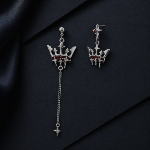 Join The Cult Rocker Patch Set