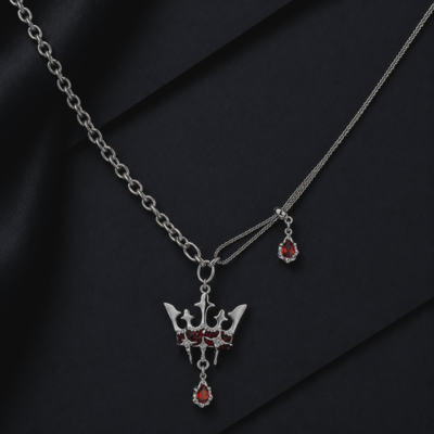 Royal Reliquary Necklace