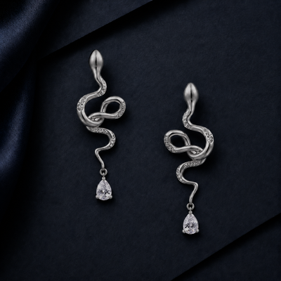 Maison Serpentine Earrings