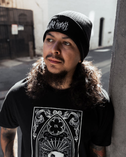 Hail Hecate Knit Beanie