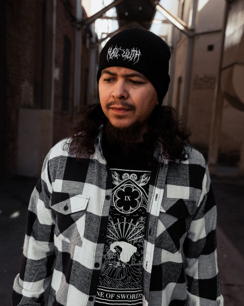 Hail Lilith Knit Beanie