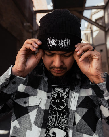 Nine Of Swords Tarot Tee