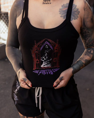 Electric Witch Tank Top