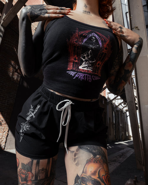 Electric Witch Tank Top