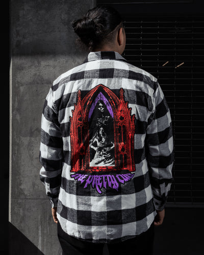 Electric Witch Flannel