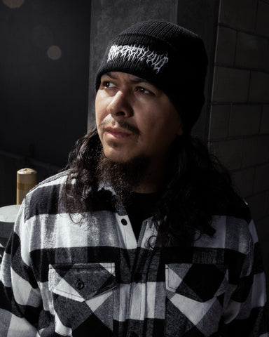 Obsidian Hymn Tote Bag