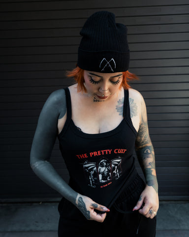 Obsidian Hymn Tote Bag