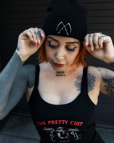 Nine Of Swords Tarot Tee