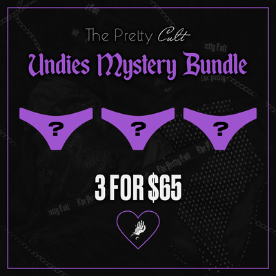 Underwear Mystery Bundle