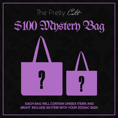$100 MYSTERY BAGS