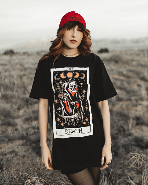Tour Exclusive Death Tee