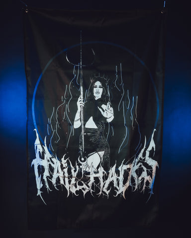 Lady Reaper Tapestry
