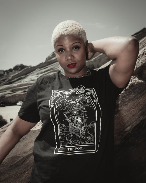 The Fool Tarot Tee