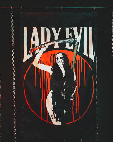 Lady Evil Tee