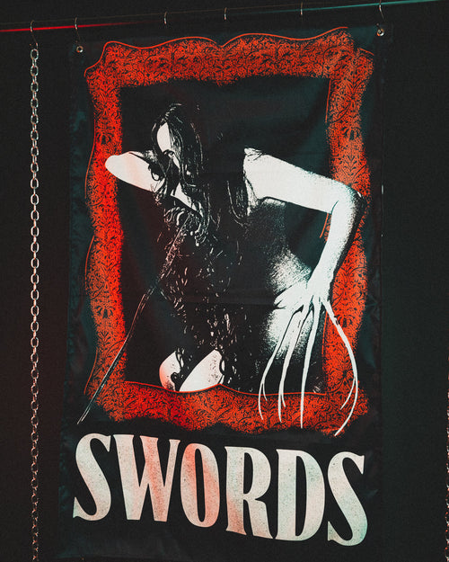 Swords Tapestry