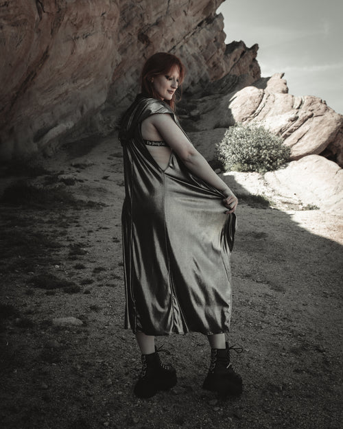 Hell Maiden Cover Up - Low Stock! No Restock