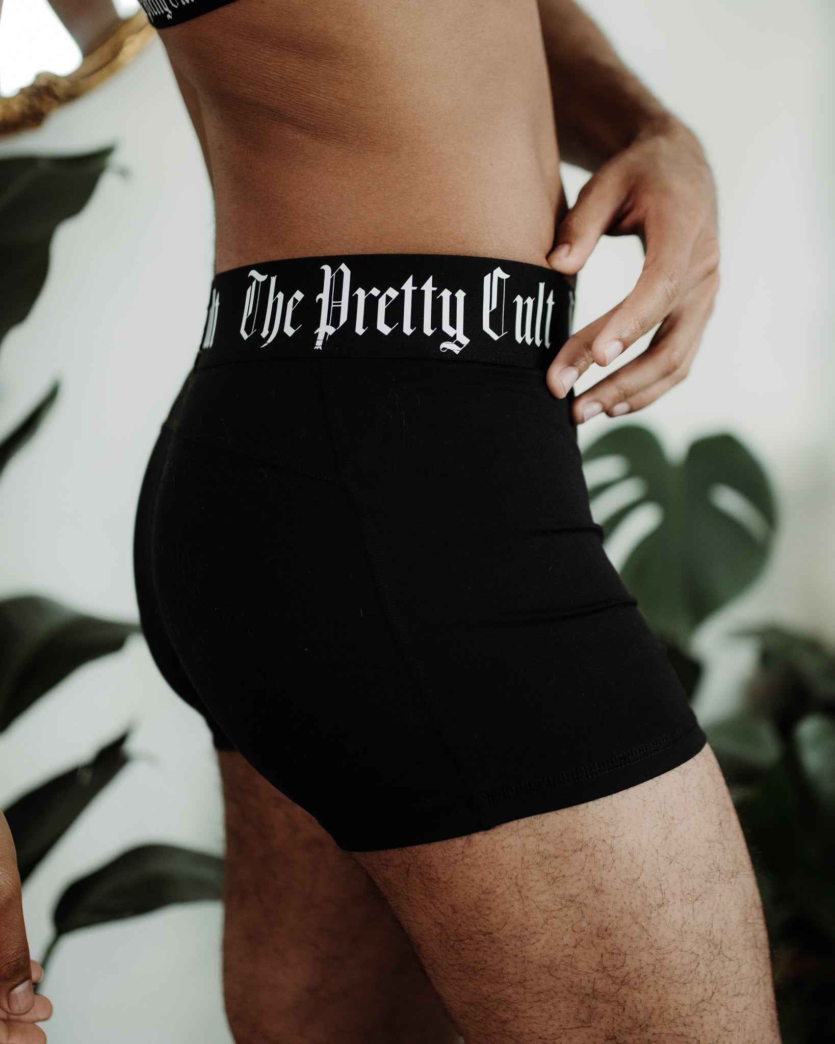 Obsidian Shorts (Sign up For Restock Notifications)