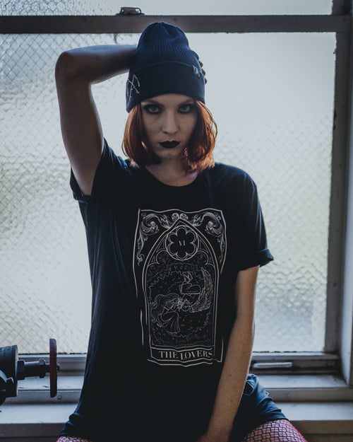 The Lovers Tarot Tee