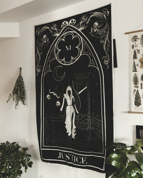 Justice Tapestry