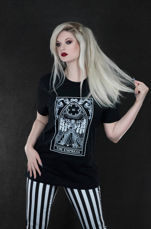 Empress Tarot Tee