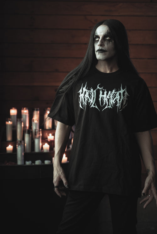 Hail Hecate Black Metal Tee