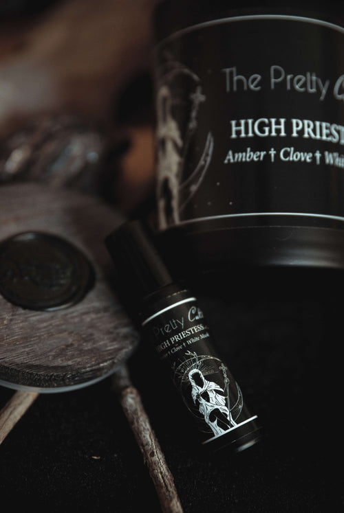 High Priestess Perfume