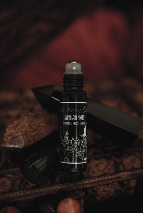 Samhain Night Perfume